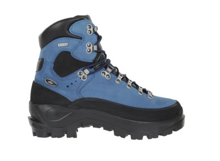 Купить ботинки lomer everest stx cobalto/black