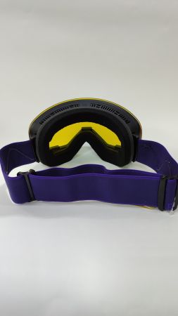 Купить Маска Losraketos Fluck Vivid Violet Chrom 22800 в Краснодаре