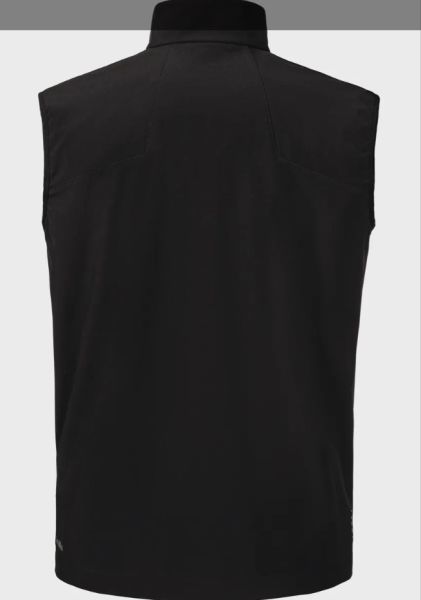 Жилет Rosomaha Softshell "Байкал" (черный)