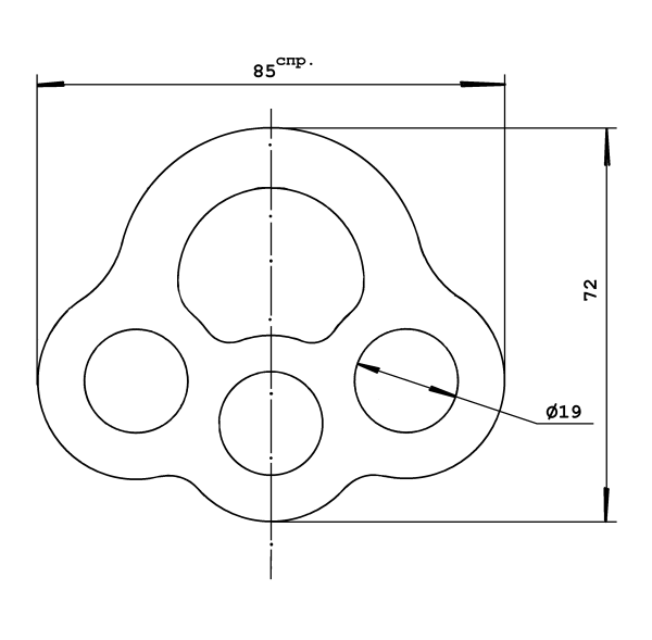  Такелажное звено МИНИ Орион Альп в Краснодаре  