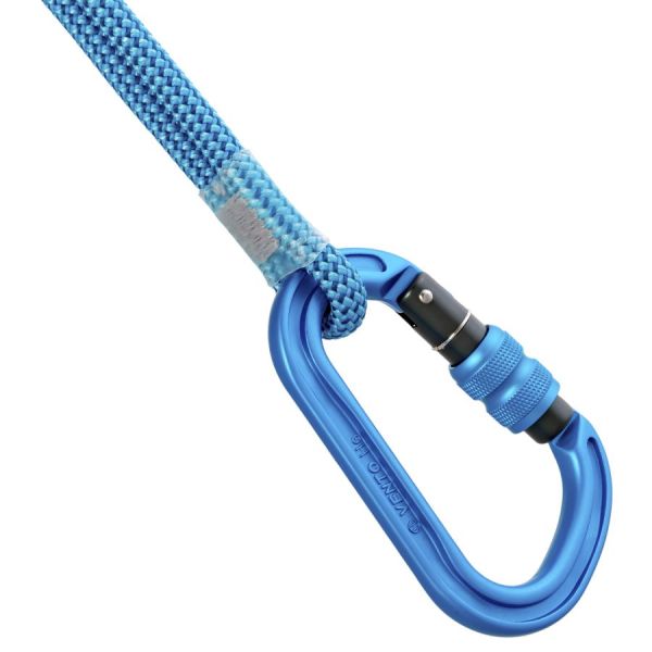  Самостраховка Венто динамическая "Ice" 40х80 голубой в Краснодаре  