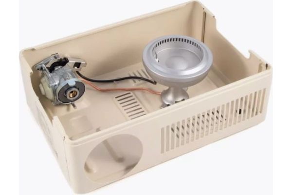 Плита наст.газовая Следопыт Premium-CUBIC PF-GST-N19 в Краснодаре Плита наст.газовая Следопыт Premium-CUBIC PF-GST-N19