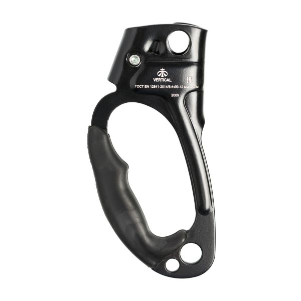 Зажим Вертикаль Жумар правый (LUX) в Краснодаре    Зажим Вертикаль Жумар правый (LUX) в Краснодаре