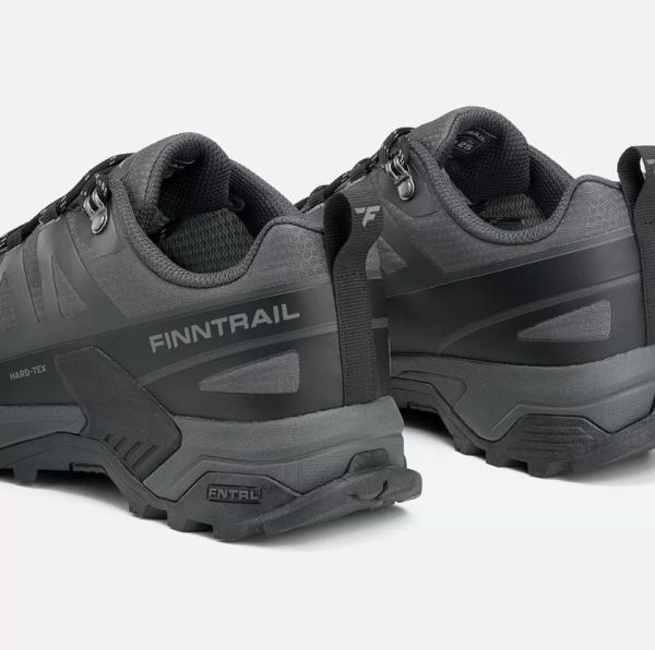 Купить полуботинки finntrail impulse 5194 grey в Краснодаре