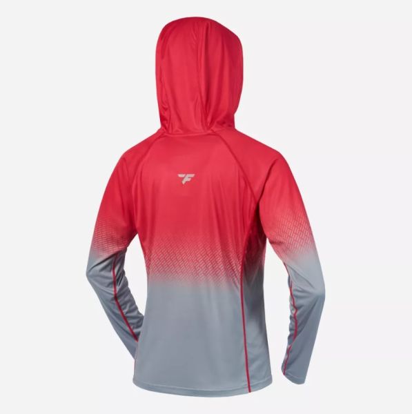 Лонгслив Finntrail женский Venus Hood W 6621 Rosy в Краснодаре