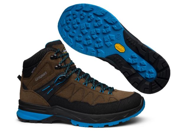 Купить ботинки grisport арт.14903s76tn tm коричневые в Краснодаре