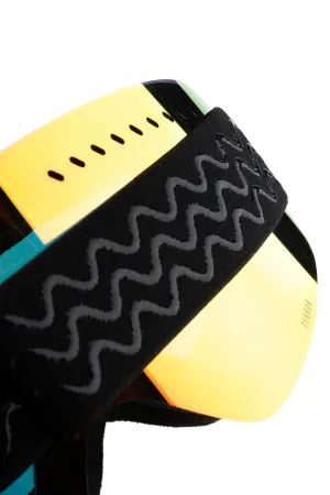 Купить Маска Terror - Defender Golden в Краснодаре