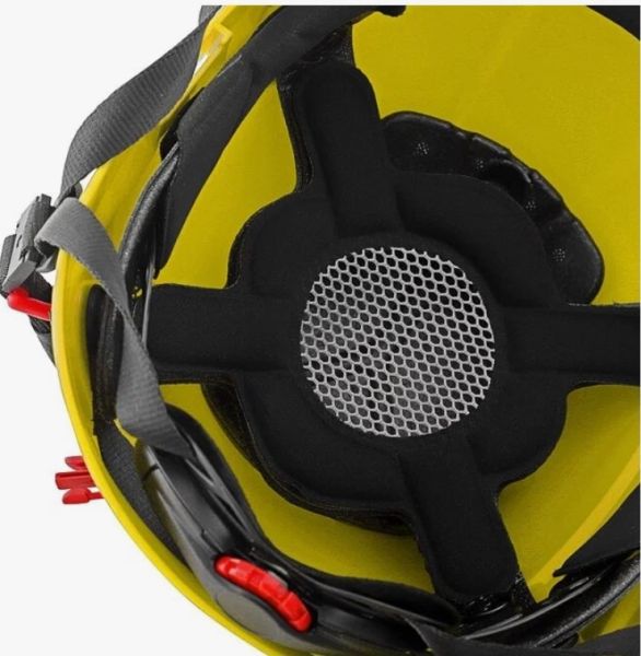  Каска Венто защитная Энерго желтая в Краснодаре  