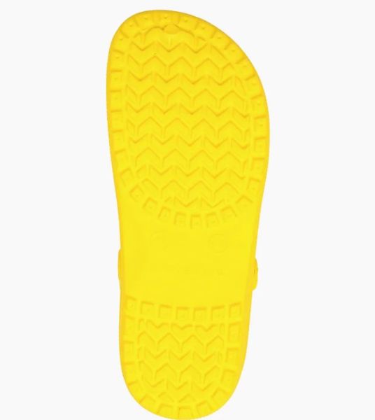 Купить сабо "kaury" slaks эва желтый в Краснодаре