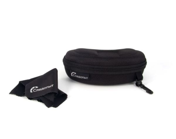 Купить очки следопыт ultima в футляре,линзы grey with red revo в Краснодаре