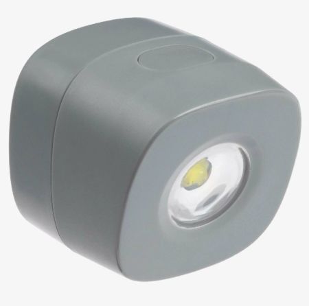 Фонарь Nextool (Xiaomi) Night Walk Headlamp,80лм,аккум.серый