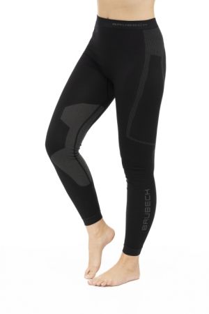 купить Кальсоны Brubeck DRY W LE1326W черный/графит