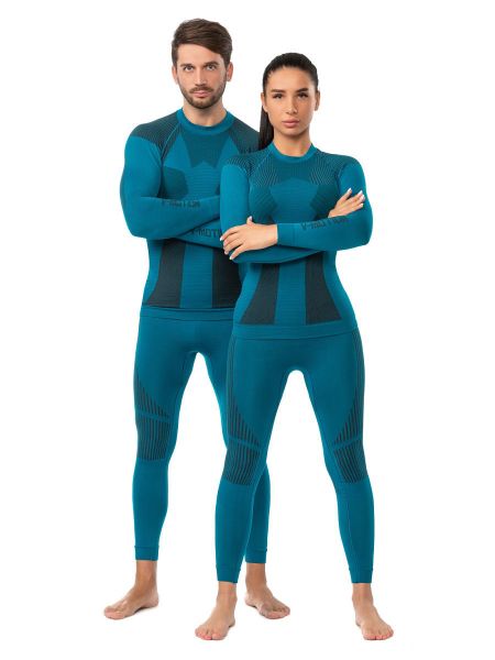 Термобельё V-MOTION F-10 мужской A11618 изумрудный в Краснодаре