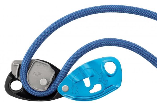  Страховочное устройство Petzl GRIGRI Blue в Краснодаре  
