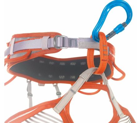  Карабин Camp Nitro-Lock Blue в Краснодаре  