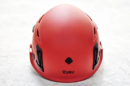  Каска GURU Aurora Red в Краснодаре  