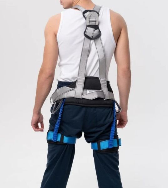 Страховочная привязь СП-5 серия Комфорт XL в Краснодаре    Страховочная привязь СП-5 серия Комфорт XL в Краснодаре