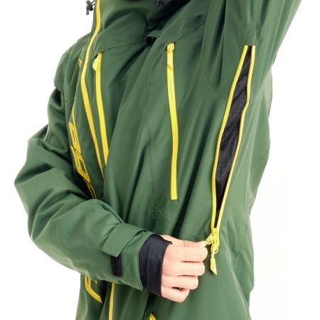 Комбинезон сноубордический Dragonfly Gravity Premium Man Khaki (Kamchatka)2024 в Краснодаре