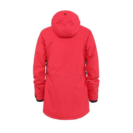 Куртка сноубордическая HORSEFEATHERS женская LARRA II JACKET lollipop в Краснодаре