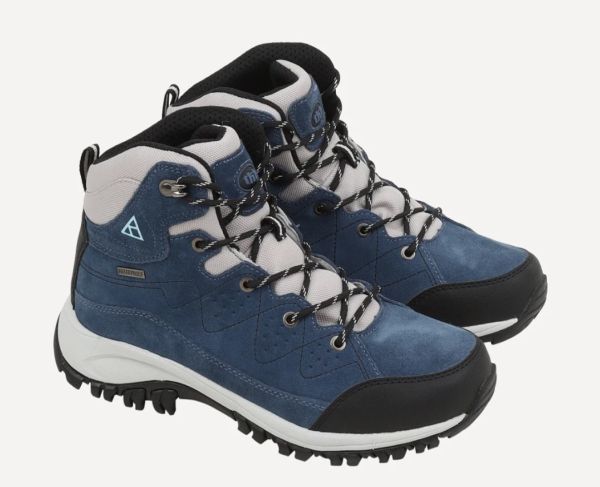 Купить ботинки женские треккинговые thb tarita с мембраной индиго, р-р37 в Краснодаре
