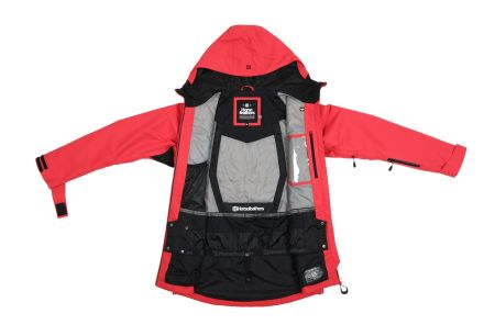 Куртка сноубордическая HORSEFEATHERS женская LARRA II JACKET lollipop в Краснодаре