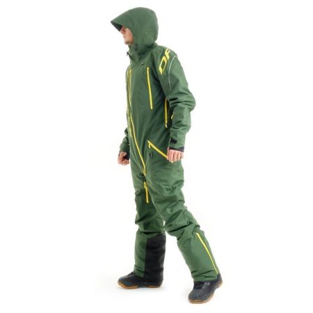 Комбинезон сноубордический Dragonfly Gravity Premium Man Khaki (Kamchatka)2024 в Краснодаре