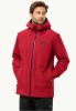 Куртка JW с капюшоном Highest Peak 3L Jkt M красный