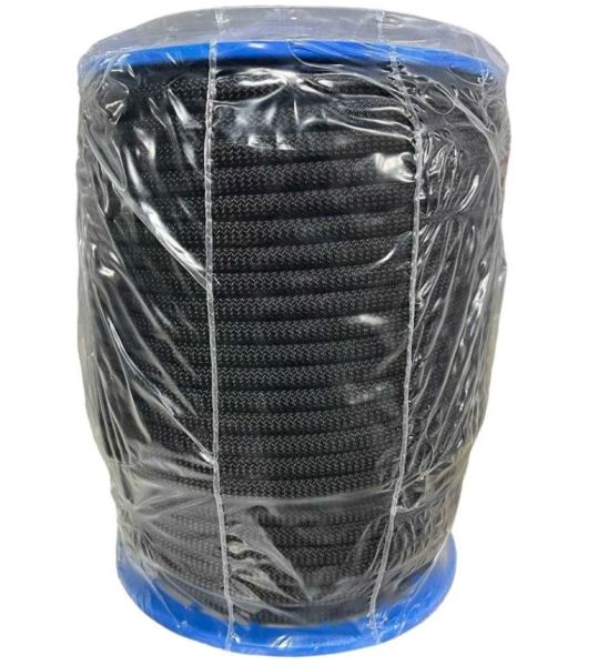  Веревка высокопрочная страховочная 48-ми прядная GROVER-static 11мм в Краснодаре  