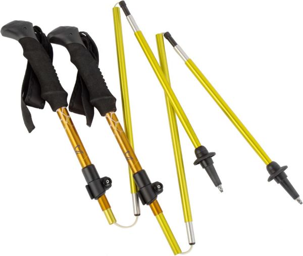 Палки треккинговые Венто Neo ультракомпактные в Краснодаре Палки треккинговые Венто Neo ультракомпактные