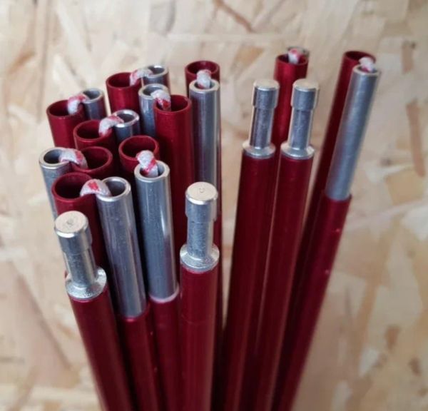 Дуги для палаток Rock-4 TRA-083 Tramp