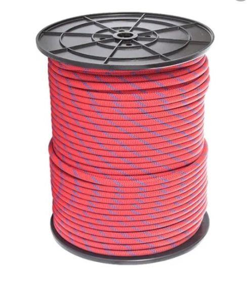  Веревка Венто статическая 10 мм vst 422 желтый в Краснодаре  