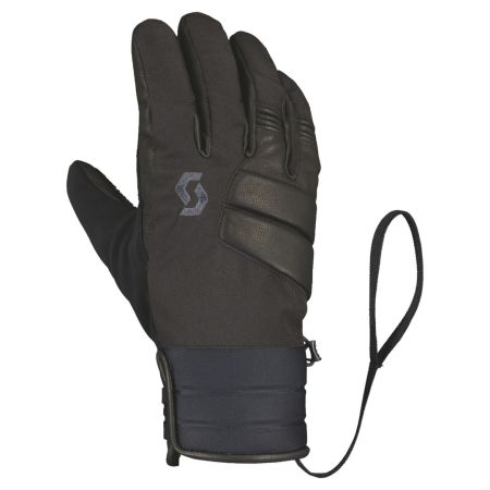 Перчатки Scott Ultimate Plus black в Краснодаре