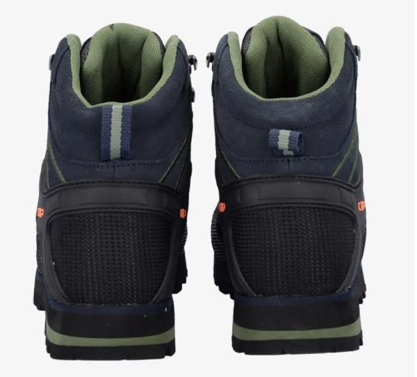 Купить ботинки cmp moon mid trekking shoe wp темно-синий в Краснодаре