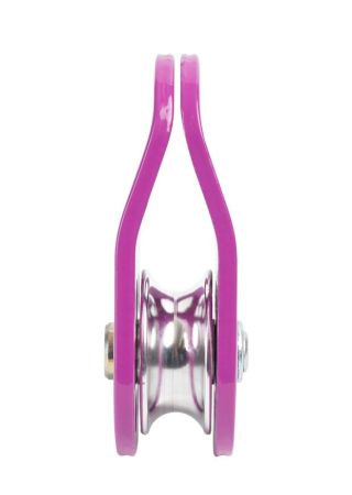  Блок-ролик Вертикаль дюраль с подшипником в Краснодаре  