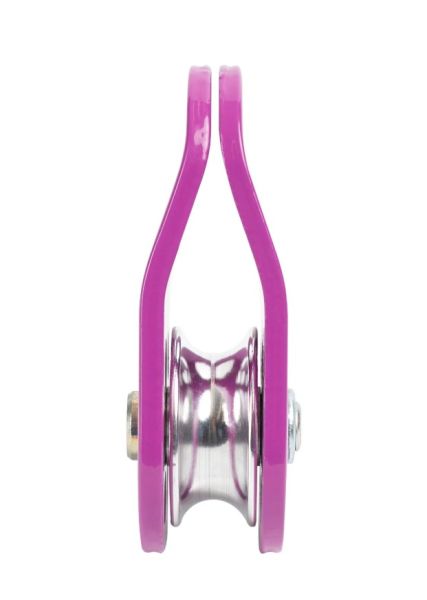  Блок-ролик Вертикаль дюраль с подшипником в Краснодаре  