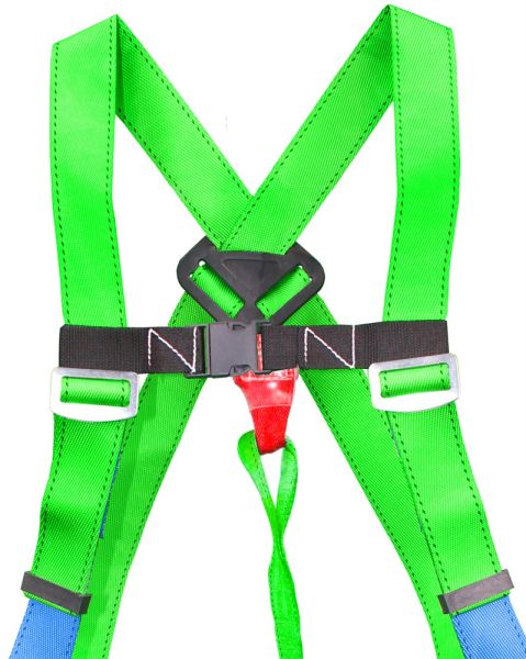  Удерживающая страховочная система УС-2аАЖ (строп лента с амортизатором) в Краснодаре  