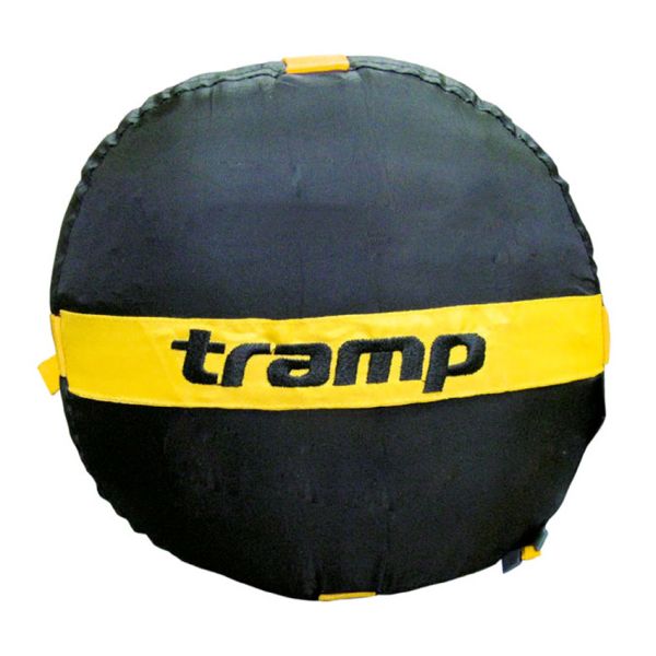 Мешок Tramp компресссионный черный