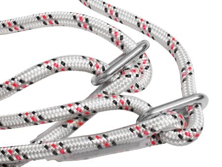  Строп Венто веревочный двойной с амортизатором аB22р в Краснодаре  