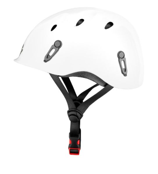  Каска Red Fox Combi белый в Краснодаре  