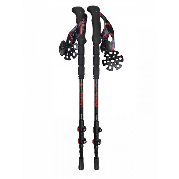 Палки треккинговые Tramp Carbon TRR-015 в Краснодаре Палки треккинговые Tramp Carbon TRR-015