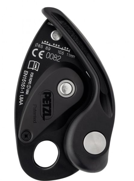  Страховочное устройство Petzl GRIGRI Blue в Краснодаре  