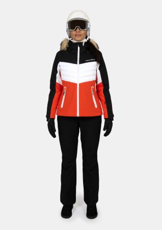 Брюки горнолыжные Fischer FULPMES W Black в Краснодаре