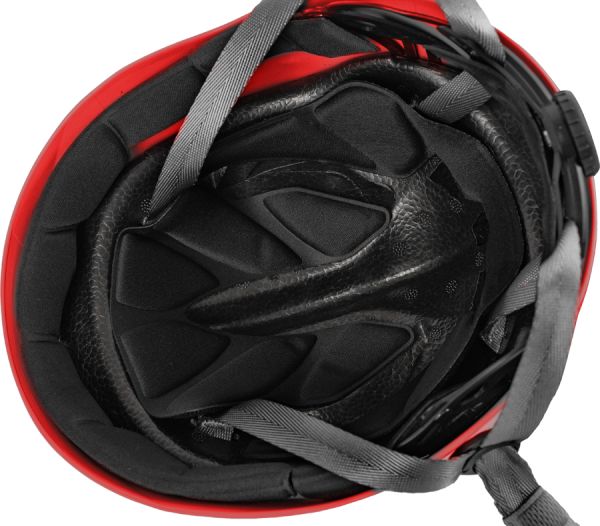  Каска Венто альпинистская Quasar красный в Краснодаре  