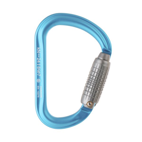  Карабин Венто Большой с байонетной муфтой синий в Краснодаре  