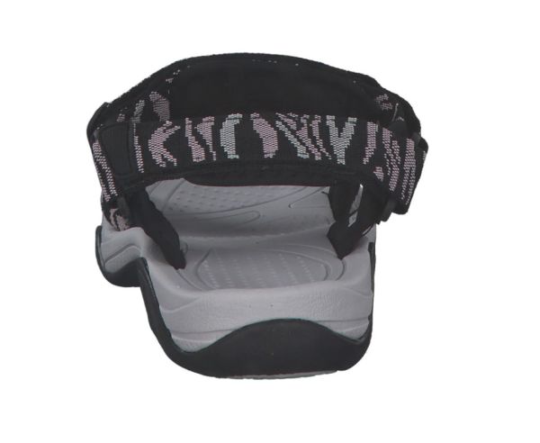 Купить сандалии cmp hamal wmn hiking nero-pale rose черный в Краснодаре