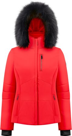 Куртка горнолыжная Poivre Blanc с иск.мехом W22-0802-WO/A 295505