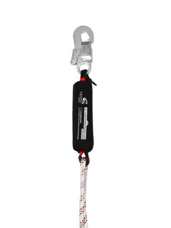  Строп веревочный одинарный нерегулируемый с амортизатором aB12 Венто в Краснодаре  