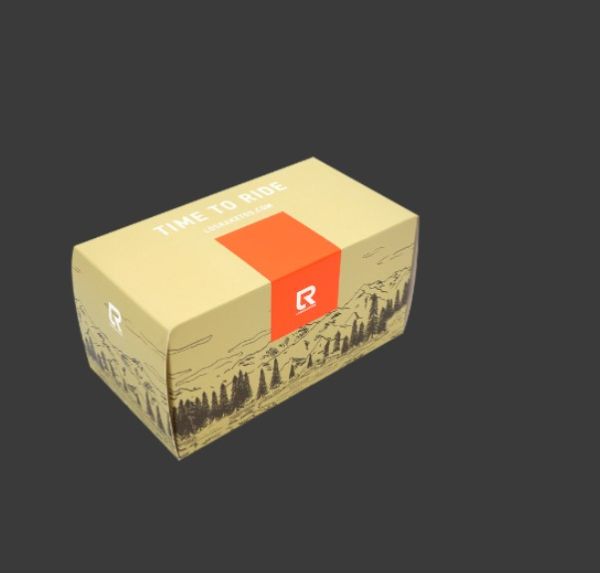 Купить маска los raketos doffer red chrom 23102 в Краснодаре