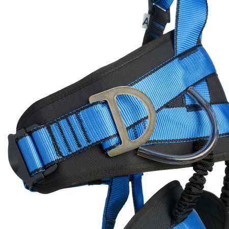  Страховочная система Вертикаль Профессионал с плечами в Краснодаре  