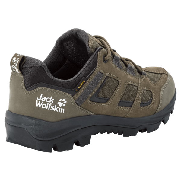 Купить ботинки jw vojo 3 texapore low m khaki/pfantom в Краснодаре